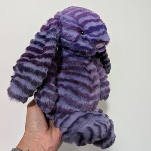 SOLD - Jellycat Custom Nimbus Bunny